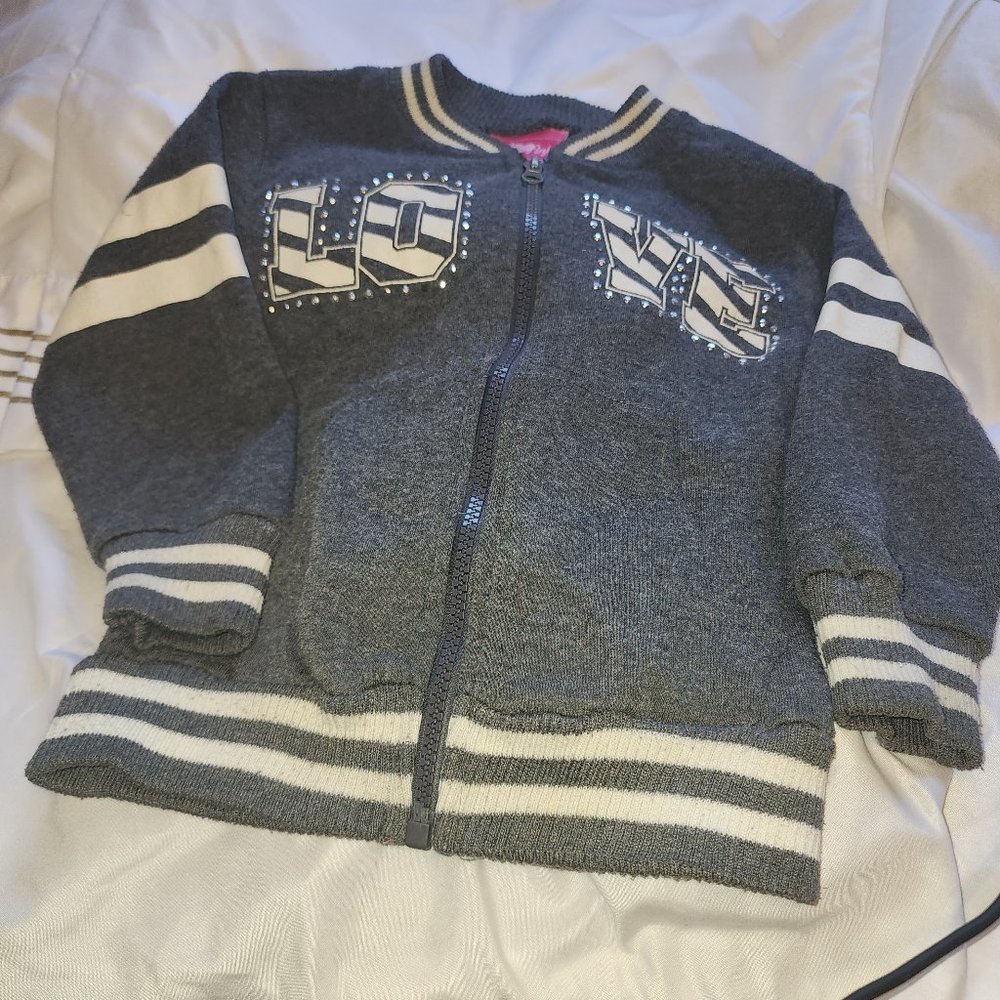 Girls Jacket